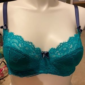 Victoria Secrets lace bra